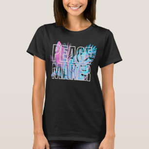 Camiseta Bíblia Cristã Verse - Abençoados são os Pacificado