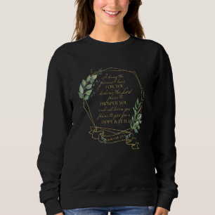 Camiseta Bíblia Cristã Verse Jeremiah 29 11