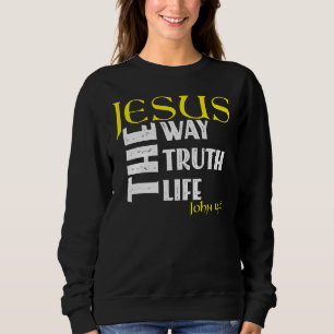 Camiseta Bíblia Cristã Verse John 146 2