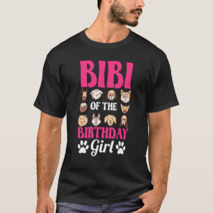 Camiseta Bíblia Da Festa De Bois-De-Aniversário Celeb