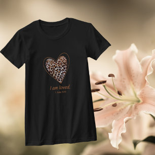 Camiseta Bíblia de fé inspiradora das mulheres cristãs Vers