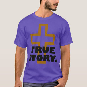 Camiseta Bíblia de fé religiosa