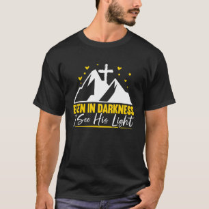 Camiseta Bíblia Jesus Cristo Pastor religioso Christian Bel