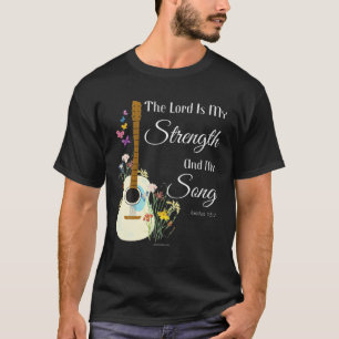 Camiseta Bíblia Verse Igreja Religiosa Cristã Godly T Shi
