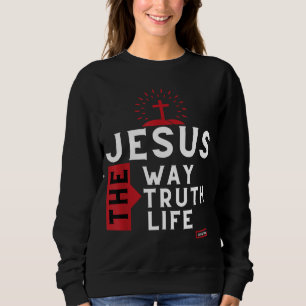 Camiseta Bíblia Verse John 146 Inspirational Christian Bíbl
