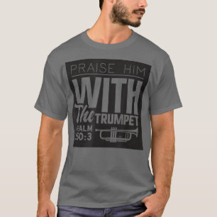 Camiseta Bíblia Verse - Presente Cristão Psalm 1503