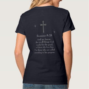 Camiseta Bíblia verso