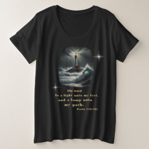 Camiseta Bíblia verso