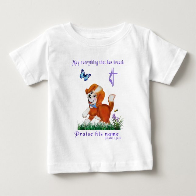Camiseta Bíblia verso (Frente)