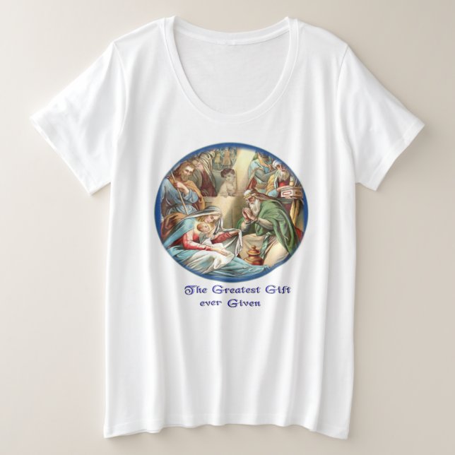 Camiseta Bíblia Verso (Frente do Design)