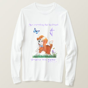 Camiseta Bíblia verso