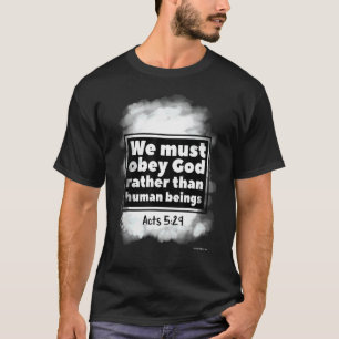 Camiseta Bíblia Verso Igreja Cristã Deus Jesus Religioso G