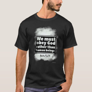 Camiseta Bíblia Verso Igreja Cristã Deus Jesus Religioso G
