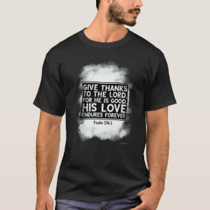 Camiseta Bíblia Verso Igreja Cristã Deus Jesus Religioso G