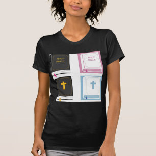 Camiseta bíblias