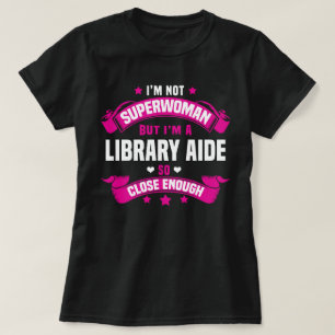 Camiseta Biblioteca Aide