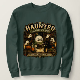 Camiseta Biblioteca Assombrada Fantasma Leitura Amante de L