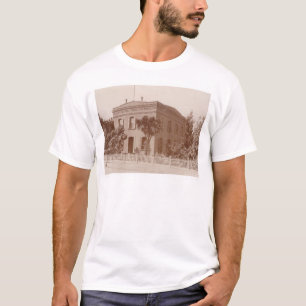Camiseta Biblioteca de Bancroft na rua 1538 de Valência