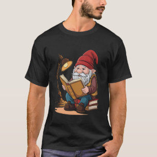 Camiseta Biblioteca de Leitura Minhoca do Livro Colecionado