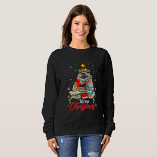 Camiseta Biblioteca de Livros de Leitura de Amor da Árvore