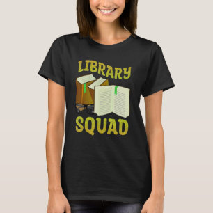 Camiseta Biblioteca de Livros de Leitura do Clube Bibliotec