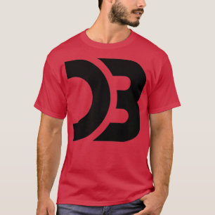 Camiseta Biblioteca de visualização Javascript D3js 2