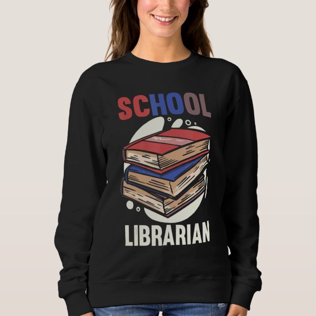 Camiseta Biblioteca De Volta À Biblioteca Da Escola De Ocul (Frente)