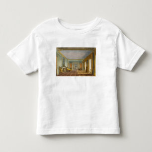 Camiseta Biblioteca do rei das vistas do Pavilio real