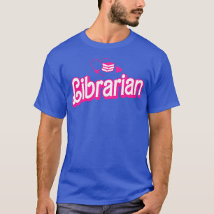 Camiseta Biblioteca Funny Bibliotecária Gifs Biblioteca Fun