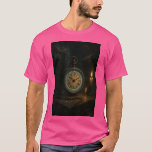 Camiseta Biblioteca gótica