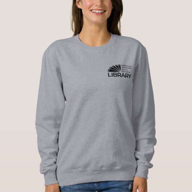 Camiseta Biblioteca & Jardim (Frente)