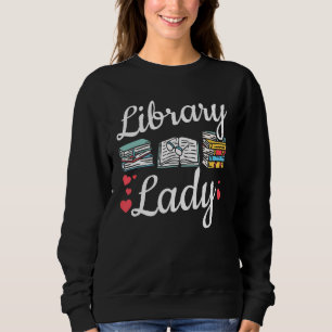 Camiseta Biblioteca Lady Women Book Lendo Bibliotecas