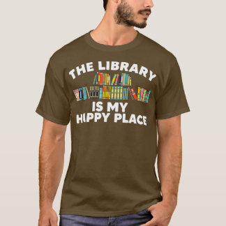 Camiseta Biblioteca legal de Arte para Mulheres