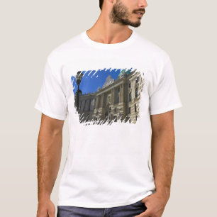 Camiseta Biblioteca Nacional, Hofburg (Palácio Imperial)