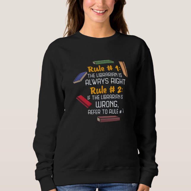 Camiseta Bibliotecário (Frente)