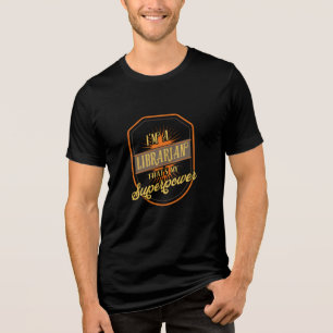 Camiseta Bibliotecário
