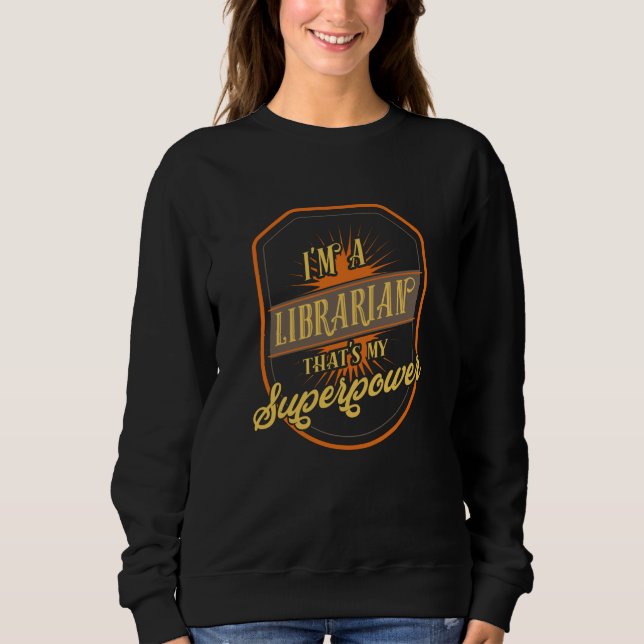 Camiseta Bibliotecário (Frente)