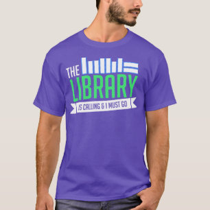 Camiseta Bibliotecas Livros 3