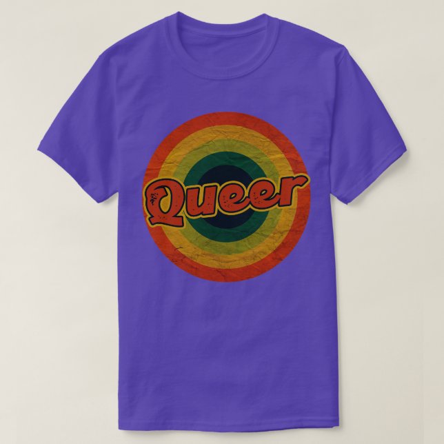 Camiseta bicha (Frente do Design)