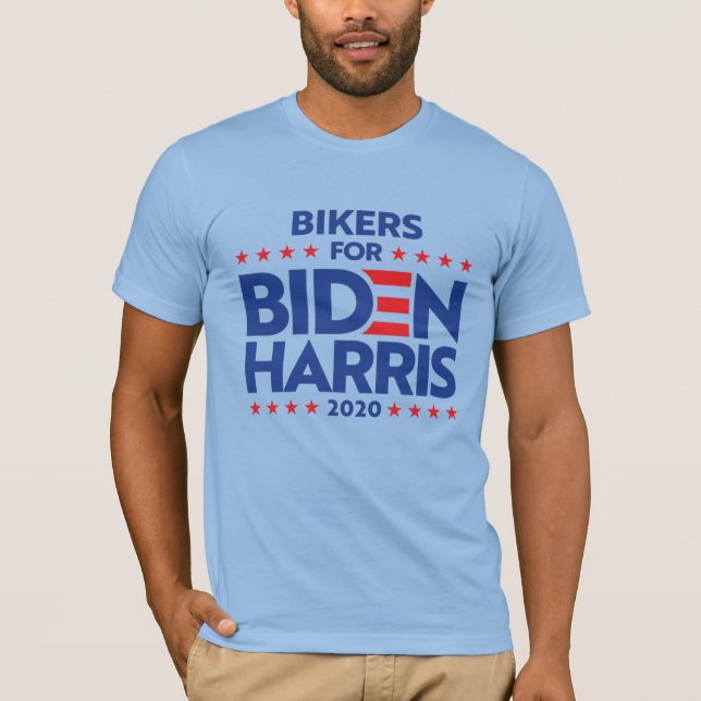CAMISETA BICHETES PARA BIDEN HARRIS (Frente)
