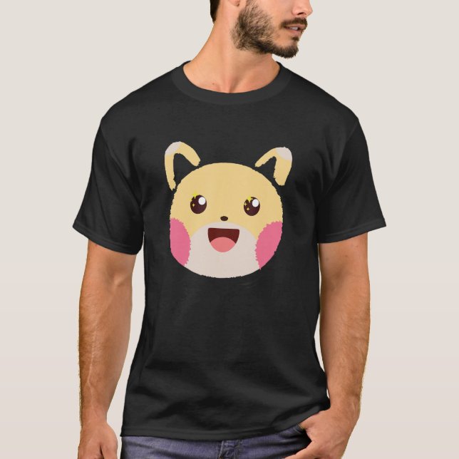 Camiseta Bichinho (Frente)