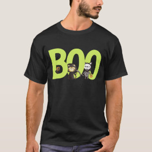Camiseta Bichinho Gato, Spooktacular Halloween