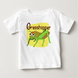 Camiseta Bicho Bebê G