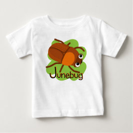 Camiseta Bicho Bebê J
