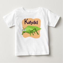 Camiseta Bicho Bebê K