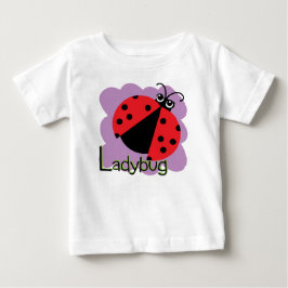 Camiseta Bicho Bebê L