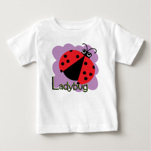 Camiseta Bicho Bebê L