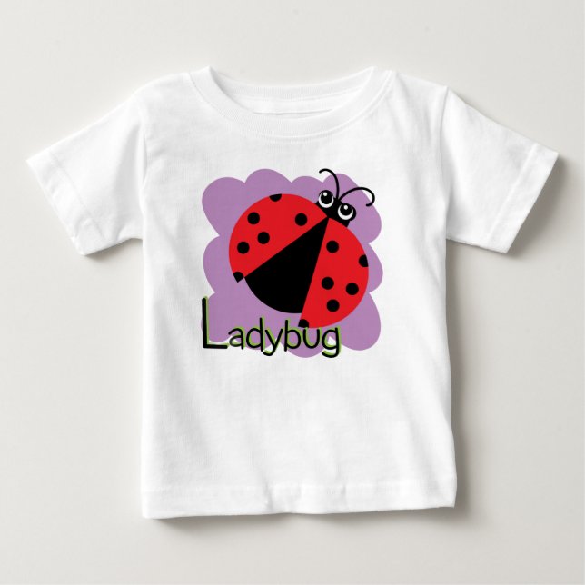 Camiseta Bicho Bebê L (Frente)