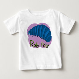 Camiseta Bicho Bebê R
