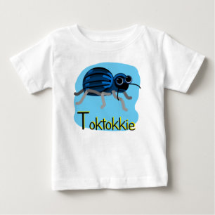Camiseta Bicho Bebê T